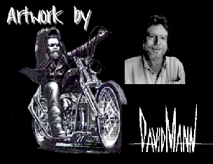 Artwork by Dave Mann